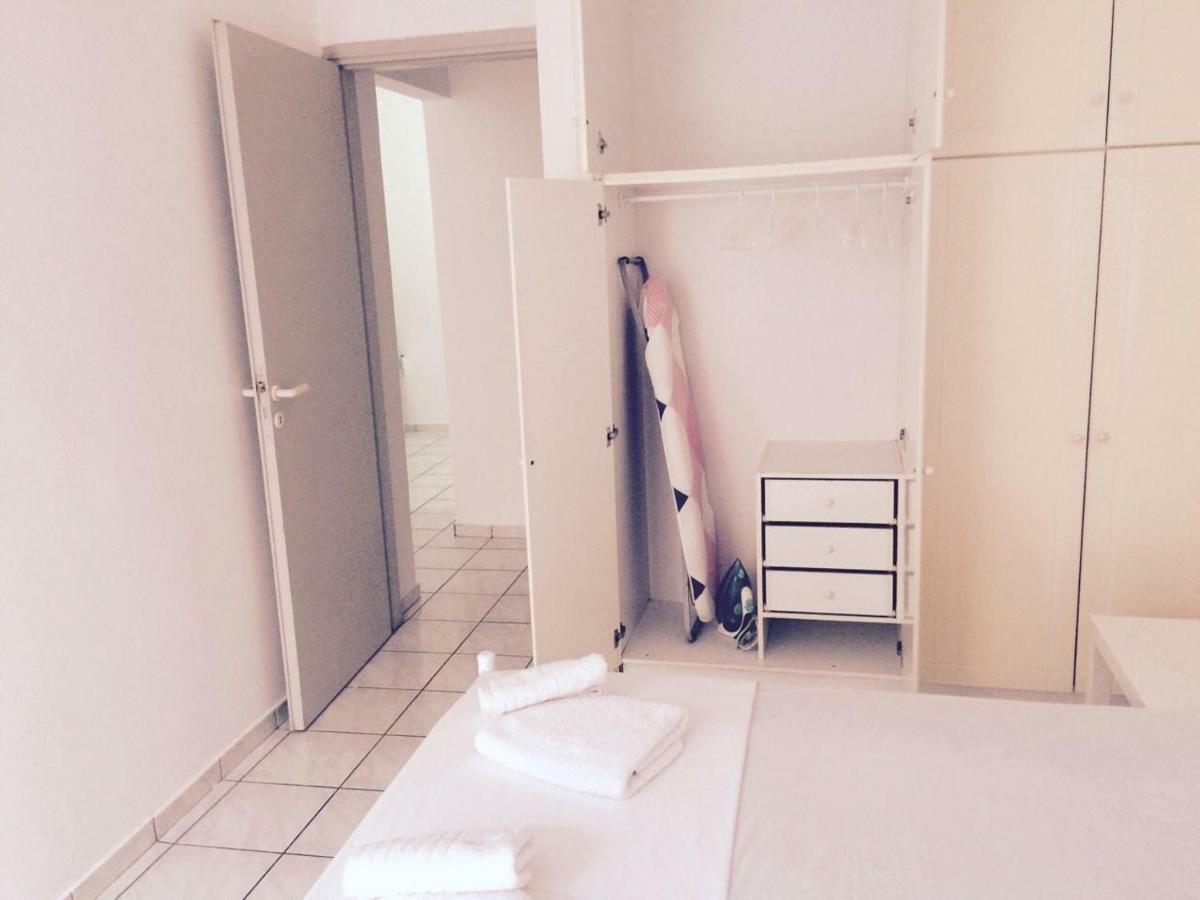 Korona Beach Apartments II Ρέθυμνο Εξωτερικό φωτογραφία
