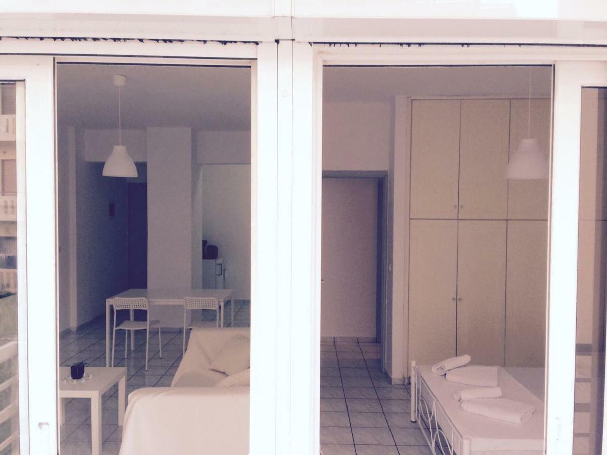 Korona Beach Apartments II Ρέθυμνο Εξωτερικό φωτογραφία