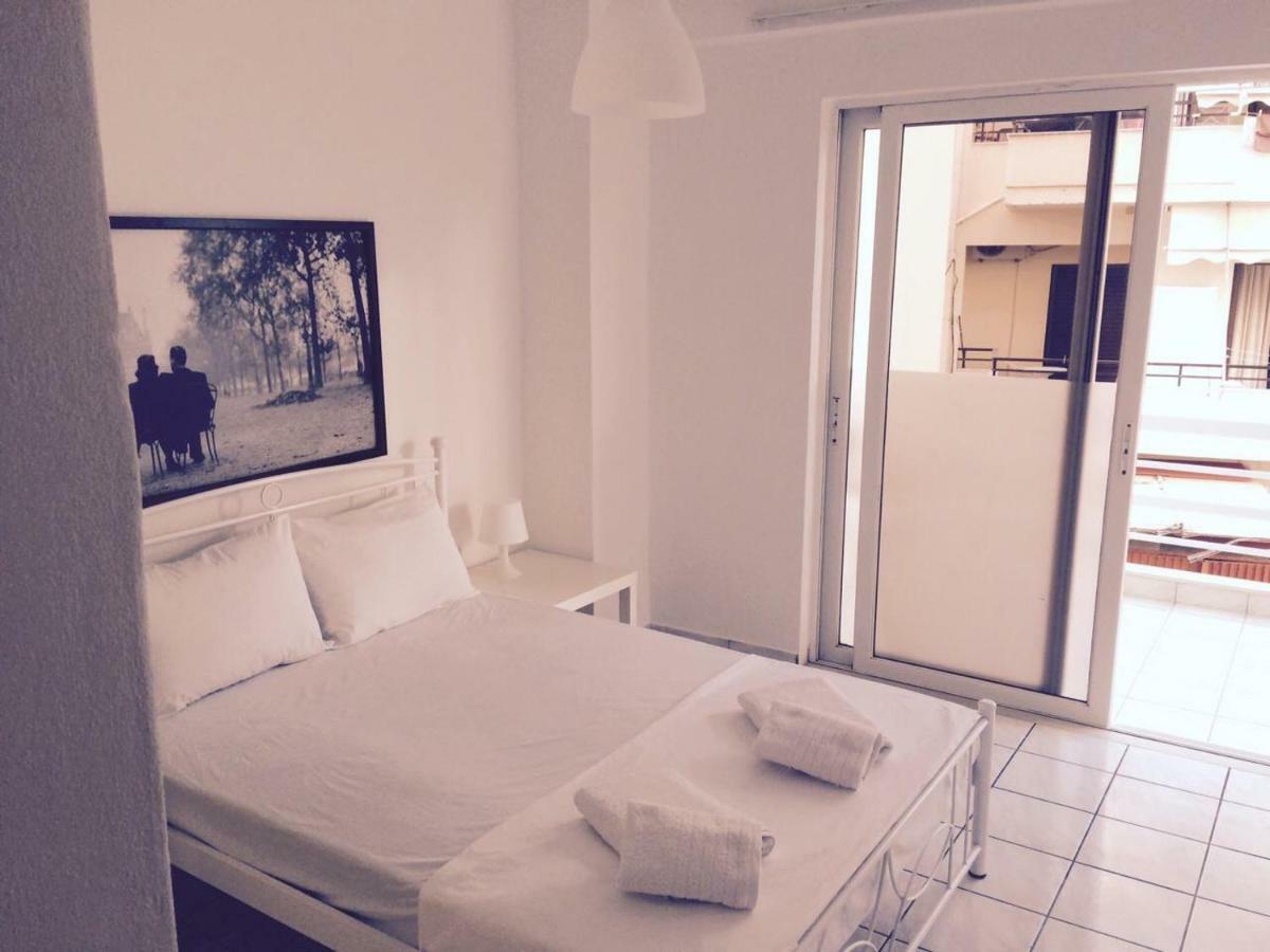 Korona Beach Apartments II Ρέθυμνο Εξωτερικό φωτογραφία
