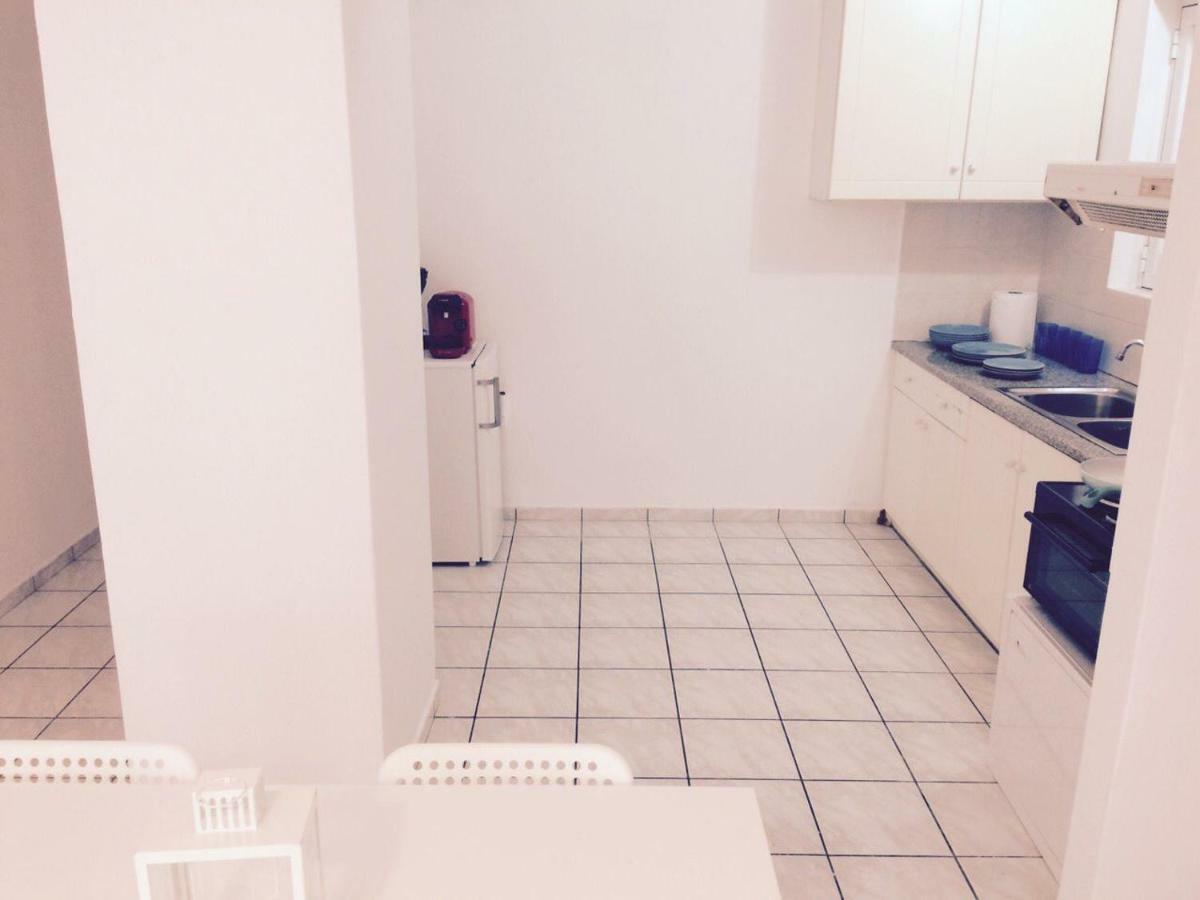 Korona Beach Apartments II Ρέθυμνο Εξωτερικό φωτογραφία