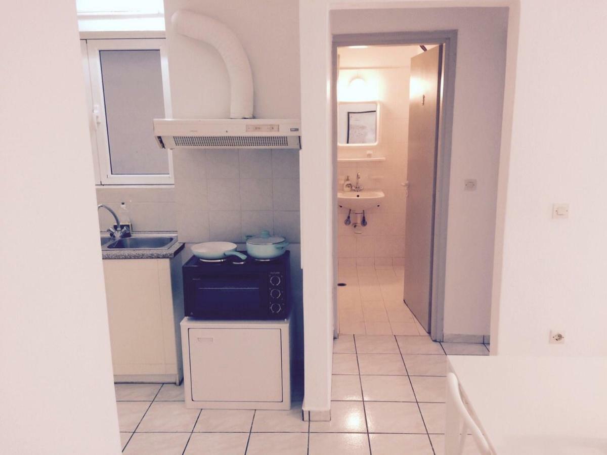 Korona Beach Apartments II Ρέθυμνο Εξωτερικό φωτογραφία