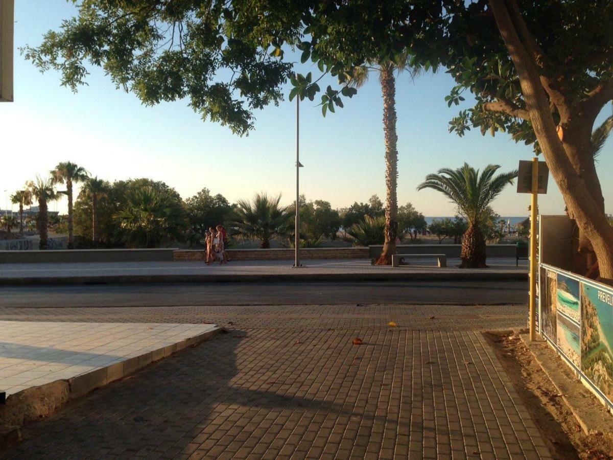 Korona Beach Apartments II Ρέθυμνο Εξωτερικό φωτογραφία