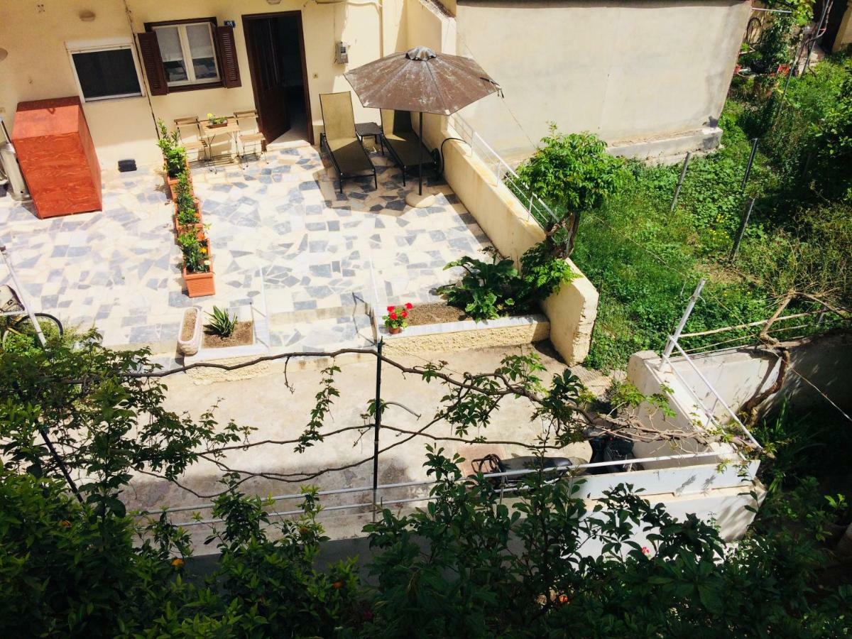 Korona Beach Apartments II Ρέθυμνο Εξωτερικό φωτογραφία