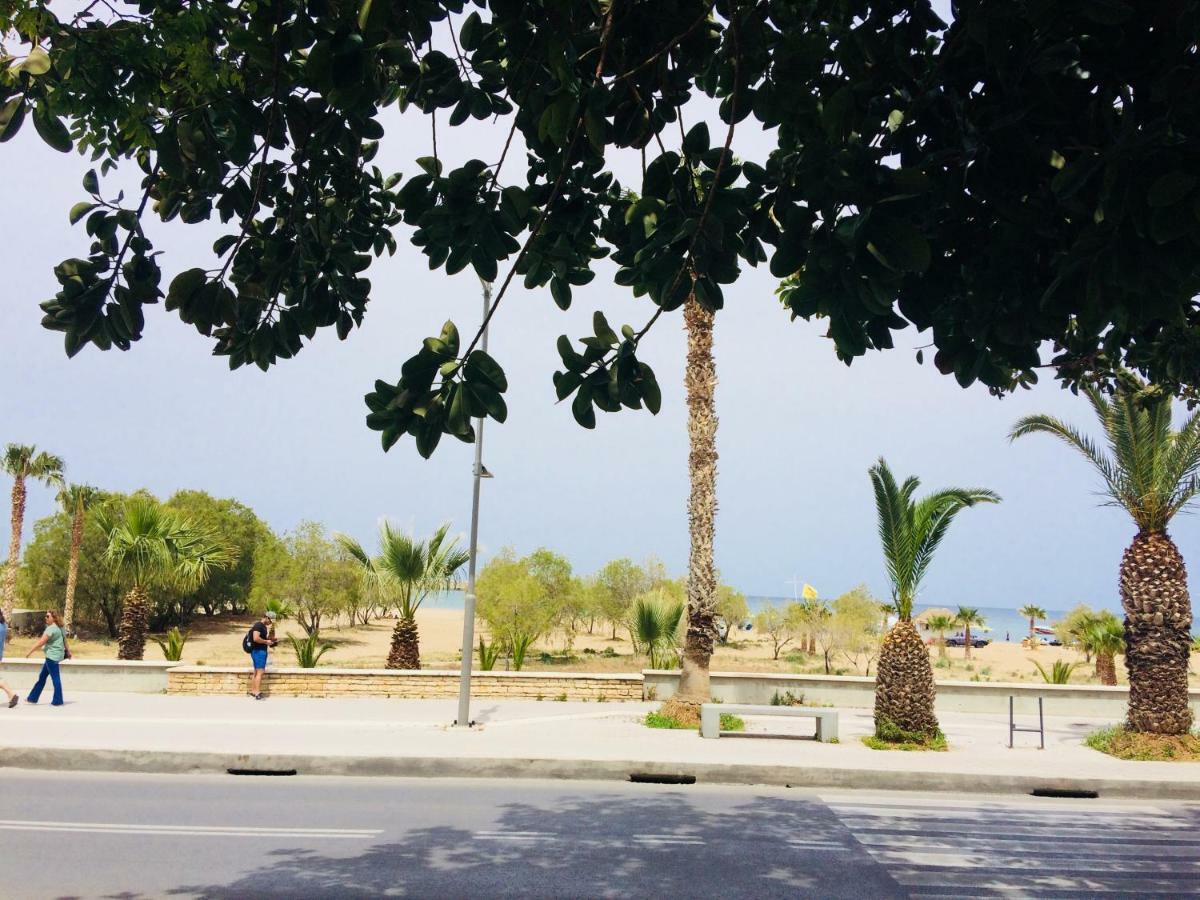 Korona Beach Apartments II Ρέθυμνο Εξωτερικό φωτογραφία