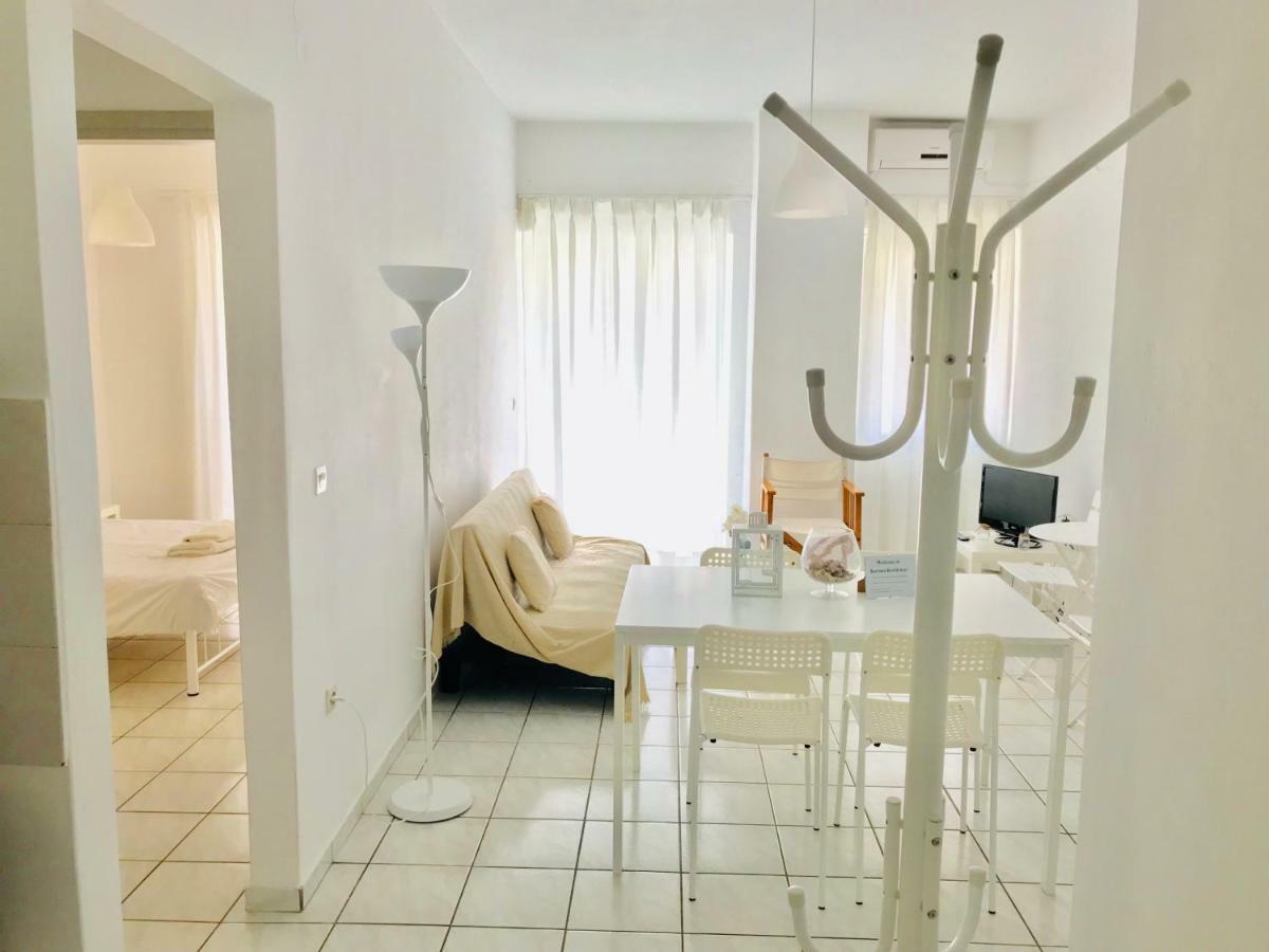 Korona Beach Apartments II Ρέθυμνο Εξωτερικό φωτογραφία