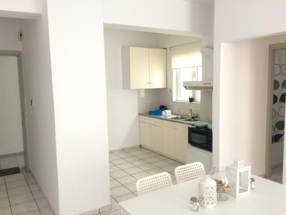 Korona Beach Apartments II Ρέθυμνο Εξωτερικό φωτογραφία