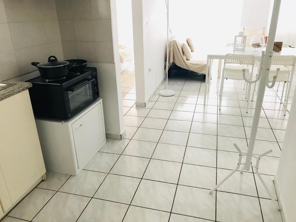 Korona Beach Apartments II Ρέθυμνο Εξωτερικό φωτογραφία